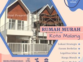 3 Kamar Rumah for sale in Dau, Malang Regency, Dau