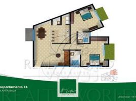 Appartement 2 chambre à vendre à Cozumel, Quintana Roo, Cozumel, Quintana Roo, Mexique
