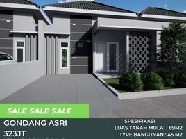 2 Bedroom House for sale in Jagonalan, Klaten, Jagonalan