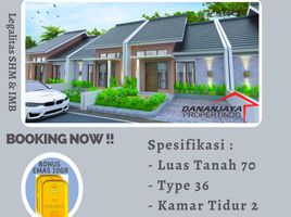 2 Kamar Rumah for sale in Sedayu, Bantul, Sedayu