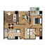 2 Schlafzimmer Appartement zu verkaufen in Tultitlan, Mexico, Tultitlan