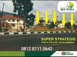  Land for sale in 23 Paskal Shopping Center, Andir, Sumurbandung