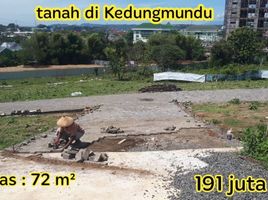  Terreno (Parcela) en venta en Padurungan, Semarang, Padurungan