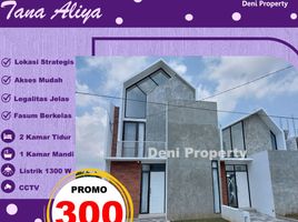 2 Kamar Vila for sale in Dau, Malang Regency, Dau