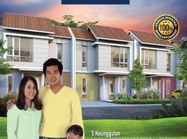 3 Bedroom House for sale in Basilea Convention Center, Legok, Legok