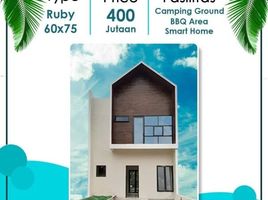 2 Kamar Rumah for sale in Cianjur, West Jawa, Cianjur, Cianjur