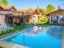 6 Bedroom House for sale in Santiago, San Jode De Maipo, Cordillera, Santiago