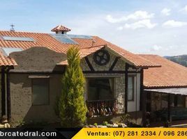 4 Habitación Villa en venta en Tarqui, Cuenca, Tarqui