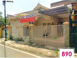 2 Bedroom House for sale in Blimbing, Malang Regency, Blimbing