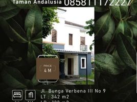 3 Habitación Casa en venta en Kedunghalang, Bogor, Kedunghalang