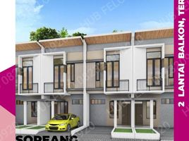 3 Kamar Vila for sale in Soreang, Bandung, Soreang