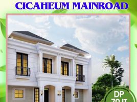 3 Bedroom House for sale in Kiaracondong, Bandung, Kiaracondong