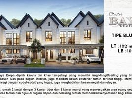 3 Schlafzimmer Haus zu verkaufen in Cikupa, Banten, Cikupa