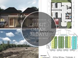 2 Bedroom House for sale in Sedayu, Bantul, Sedayu