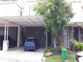 4 Habitación Casa en venta en Lakarsantri, East Jawa, Lakarsantri