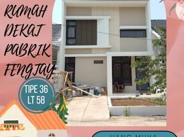 2 Kamar Vila for sale in Soreang, Bandung, Soreang