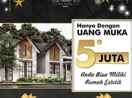 2 Kamar Rumah for sale in Wagir, Malang Regency, Wagir