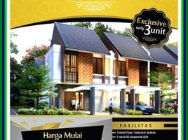 2 Bedroom House for sale in Godeyan, Sleman, Godeyan