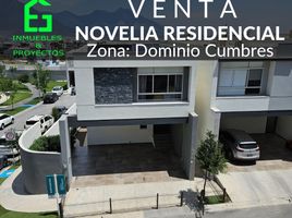 3 Schlafzimmer Haus zu verkaufen in Santa Catarina, Nuevo Leon, Santa Catarina