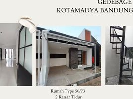 2 Kamar Rumah for sale in Rancasari, Bandung, Rancasari