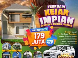 2 Bedroom House for sale in Sidoarjo, East Jawa, Sedati, Sidoarjo