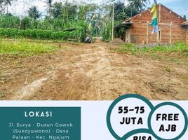  Land for sale in Ngajum, Malang Regency, Ngajum