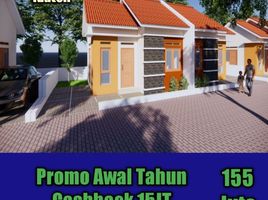 2 Kamar Rumah for sale in Klaten Selatan, Klaten, Klaten Selatan