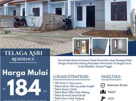 2 Kamar Rumah for sale in Pakisaji, Malang Regency, Pakisaji