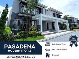 Maison 4 chambre à vendre à Cipondoh, Banten, Cipondoh, Tangerang, Banten