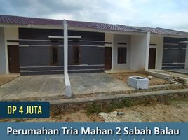 2 Kamar Rumah for sale in Gedung Tataan, Lampung Selatan, Gedung Tataan