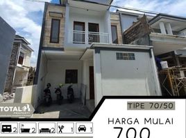 2 Kamar Vila for sale in Level 21 Mall, Denpasar Timur, Denpasar Barat