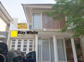 4 Schlafzimmer Villa zu verkaufen in Lakarsantri, East Jawa, Lakarsantri, Surabaya