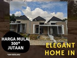 3 Kamar Vila for sale in Sidomukti, Salatiga, Sidomukti