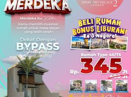 3 Bedroom House for sale in Buduran, Sidoarjo, Buduran