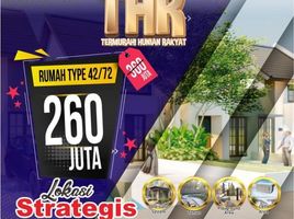 2 Kamar Rumah for sale in Buduran, Sidoarjo, Buduran