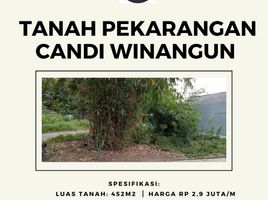  Grundstück zu verkaufen in Ngaglik, Yogyakarta, Ngaglik