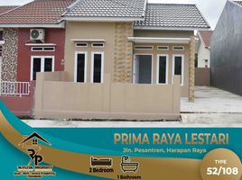 2 Kamar Rumah for sale in Pekan Baru, Riau, Tampan, Pekan Baru