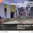 2 Kamar Vila for sale in Lampung, Kedaton, Bandar Lampung, Lampung