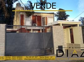 Studio Villa for sale in Argentina, Capital, La Pampa, Argentina