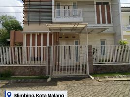 4 Bedroom House for sale in Blimbing, Malang Regency, Blimbing