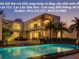  Đất for sale in Sam Son, Thanh Hoá, Quảng Cư, Sam Son