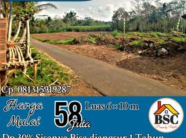  Land for sale in Kepanjen, Malang Regency, Kepanjen