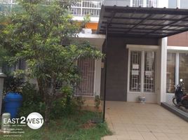 3 Kamar Vila for sale in Cipondoh, Tangerang, Cipondoh