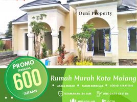 2 Bedroom House for sale in Blimbing, Malang Regency, Blimbing