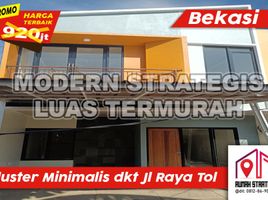 3 Habitación Villa en venta en Cibitung, West Jawa, Cibitung, Bekasi
