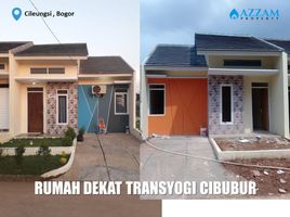 2 Kamar Rumah for sale in Cimanggis, Bogor, Cimanggis