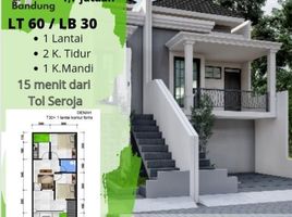 2 Bedroom Villa for sale in Soreang, Bandung, Soreang