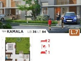 2 Bedroom House for sale in Cisoka, Tangerang, Cisoka