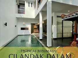 4 Bedroom House for rent in Cilandak Town Square, Cilandak, Cilandak