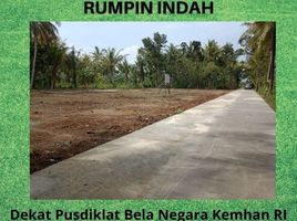  Land for sale in Bogor Selatan, Bogor, Bogor Selatan